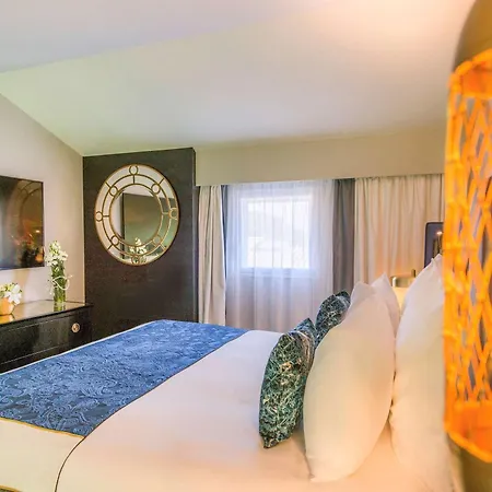 La Grande Terrasse Hotel&spa La Rochelle Mgallery Collection 4* Châtelaillon-Plage