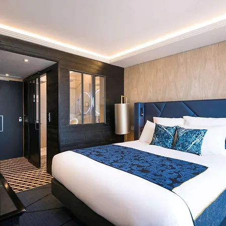 La Grande Terrasse Hotel&spa La Rochelle Mgallery Collection