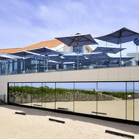 La Grande Terrasse & La Rochelle - Mgallery Collection מלון