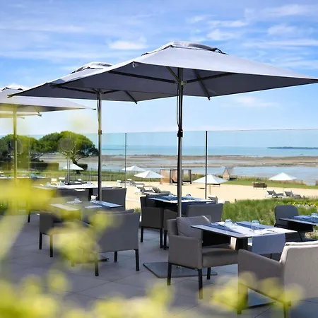 La Grande Terrasse & La Rochelle - Mgallery Collection 4*