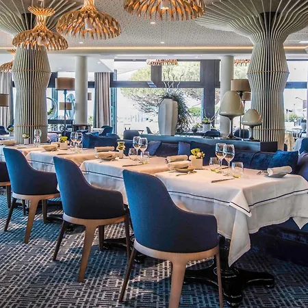 La Grande Terrasse & La Rochelle - Mgallery Collection 4* Châtelaillon-Plage