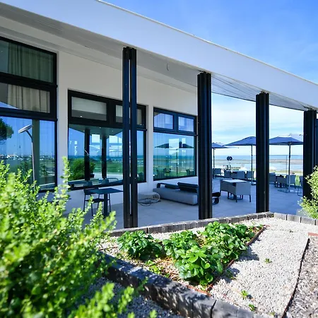 Hotel La Grande Terrasse Hotel&spa La Rochelle Mgallery Collection 4*