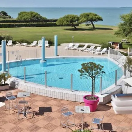 ホテル La Grande Terrasse & La Rochelle - Mgallery Collection 4*