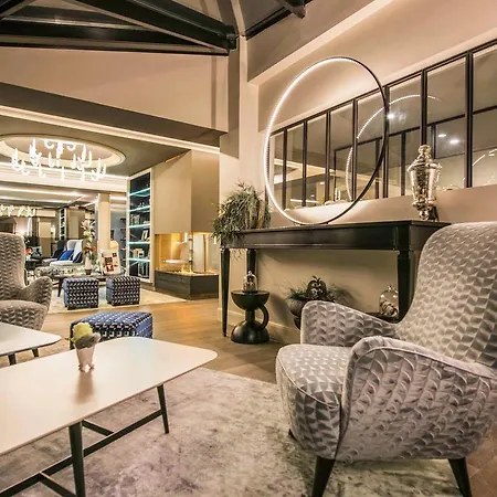 Hotel La Grande Terrasse Hotel&spa La Rochelle Mgallery Collection