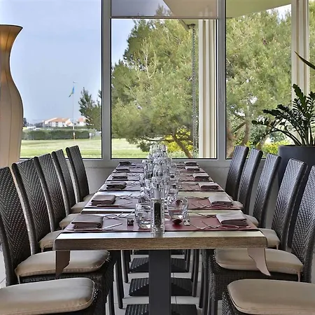 La Grande Terrasse Hotel&spa La Rochelle Mgallery Collection Hotel 4*