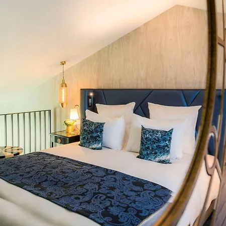 La Grande Terrasse Hotel&spa La Rochelle Mgallery Collection Hotel