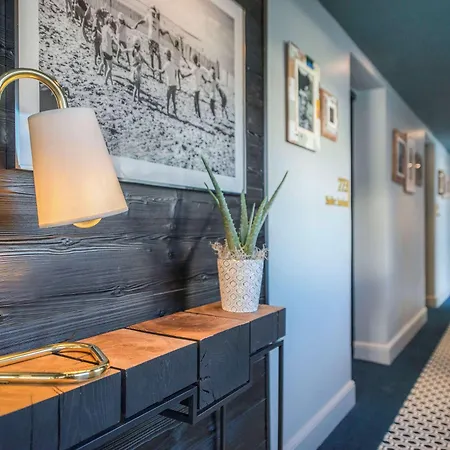 La Grande Terrasse Hotel&spa La Rochelle Mgallery Collection 4*