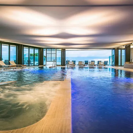 La Grande Terrasse Hotel&spa La Rochelle Mgallery Collection