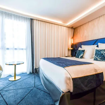 La Grande Terrasse Hotel&spa La Rochelle Mgallery Collection Hotel 4*