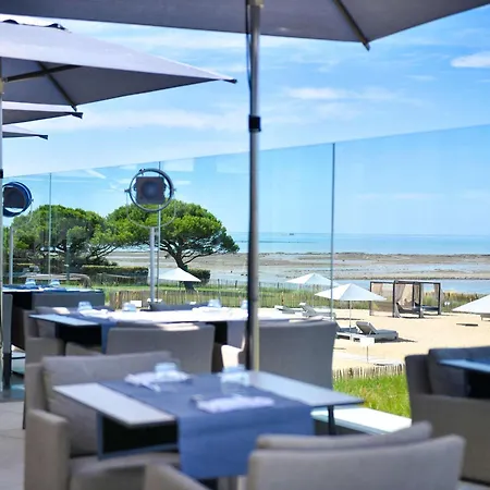 La Grande Terrasse Hotel&spa La Rochelle Mgallery Collection Châtelaillon-Plage