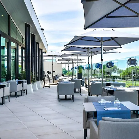 La Grande Terrasse & La Rochelle - Mgallery Collection 4* Châtelaillon-Plage