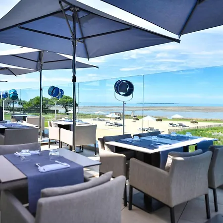 Hotel La Grande Terrasse Hotel&spa La Rochelle Mgallery Collection 4*