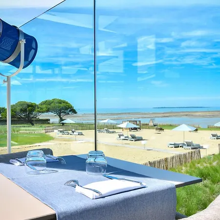 Hotel La Grande Terrasse Hotel&spa La Rochelle Mgallery Collection Châtelaillon-Plage