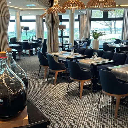 La Grande Terrasse Hotel&spa La Rochelle Mgallery Collection 4*