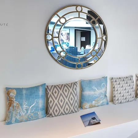 La Grande Terrasse Hotel&spa La Rochelle Mgallery Collection 4* Châtelaillon-Plage
