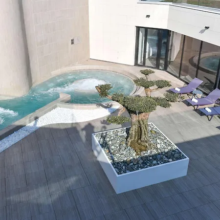 Hotel La Grande Terrasse Hotel&spa La Rochelle Mgallery Collection