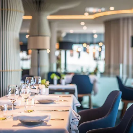Hotel La Grande Terrasse Hotel&spa La Rochelle Mgallery Collection 4*