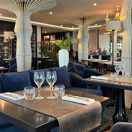 La Grande Terrasse Hotel&spa La Rochelle Mgallery Collection 4*