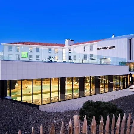 La Grande Terrasse Hotel&spa La Rochelle Mgallery Collection 4* Châtelaillon-Plage