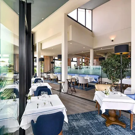 La Grande Terrasse & La Rochelle - Mgallery Collection Hotel 4*