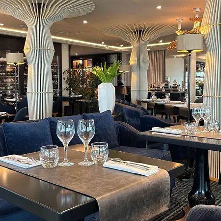 La Grande Terrasse & La Rochelle - Mgallery Collection Ξενοδοχείο Châtelaillon-Plage