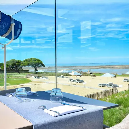 La Grande Terrasse & La Rochelle - Mgallery Collection ホテル