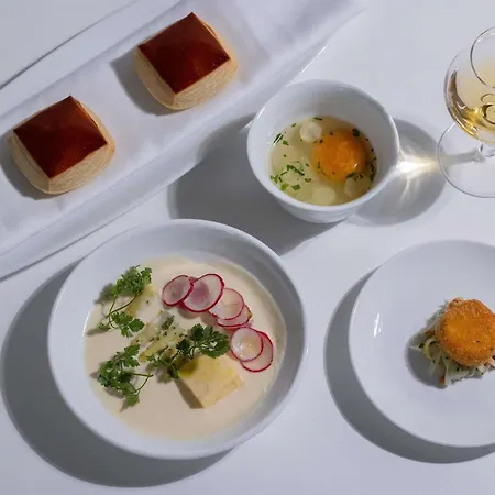 ホテル La Grande Terrasse & La Rochelle - Mgallery Collection シャトライヨン・プラージュ