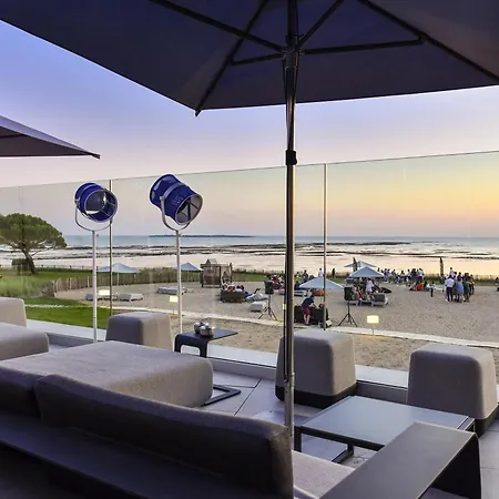 Hotel La Grande Terrasse & La Rochelle - Mgallery Collection 4*
