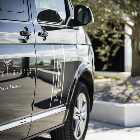 La Grande Terrasse & La Rochelle - Mgallery Collection