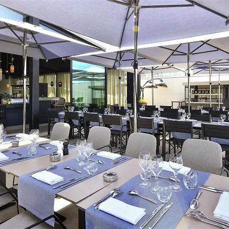 Ξενοδοχείο La Grande Terrasse & La Rochelle - Mgallery Collection 4*