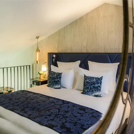 La Grande Terrasse & La Rochelle - Mgallery Collection 4* Châtelaillon-Plage