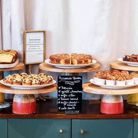 La Grande Terrasse & La Rochelle - Mgallery Collection 4*