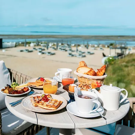 La Grande Terrasse & La Rochelle - Mgallery Collection Hotel Châtelaillon-Plage