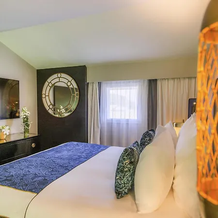 La Grande Terrasse & La Rochelle - Mgallery Collection Hotel 4*