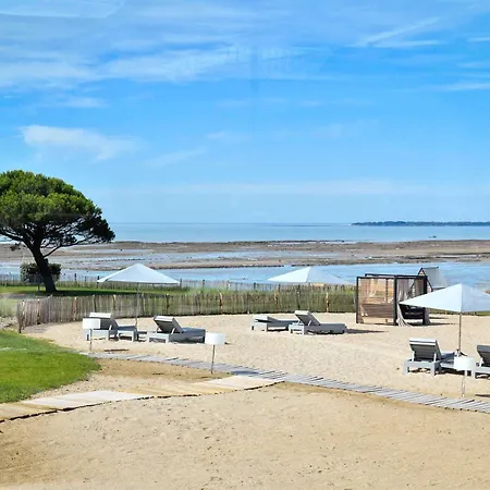 Отель La Grande Terrasse & La Rochelle - Mgallery Collection 4*