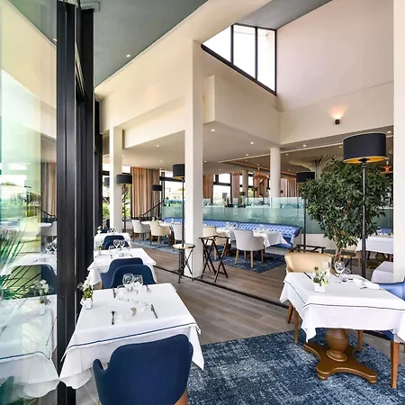 La Grande Terrasse & La Rochelle - Mgallery Collection 4*