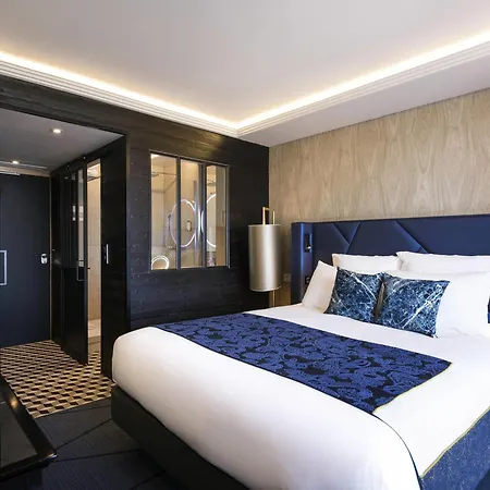 La Grande Terrasse & La Rochelle - Mgallery Collection Hotel 4*