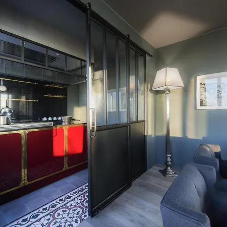 Hotell La Grande Terrasse & La Rochelle - Mgallery Collection 4*