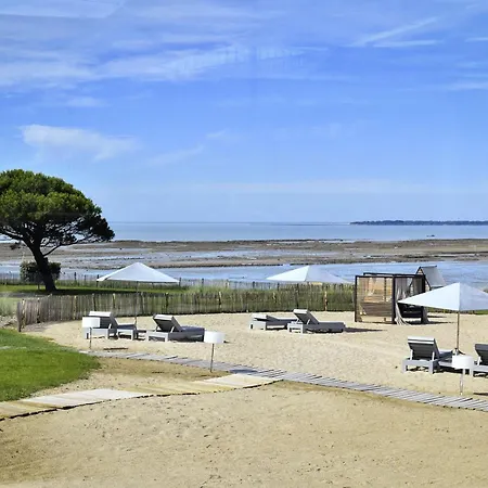 La Grande Terrasse & La Rochelle - Mgallery Collection Hotel