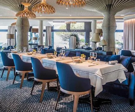 La Grande Terrasse & La Rochelle - Mgallery Collection 4*
