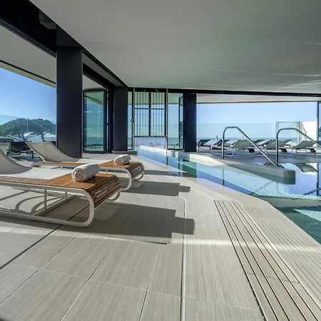 酒店 La Grande Terrasse & La Rochelle - Mgallery Collection 沙特拉永普拉日
