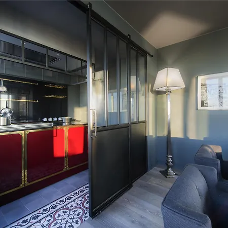 酒店 La Grande Terrasse & La Rochelle - Mgallery Collection 4*