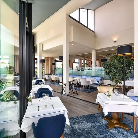 La Grande Terrasse & La Rochelle - Mgallery Collection Hotel