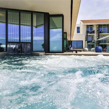 La Grande Terrasse & La Rochelle - Mgallery Collection 4* Châtelaillon-Plage