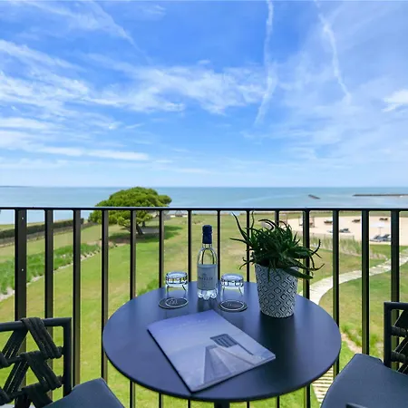 La Grande Terrasse & La Rochelle - Mgallery Collection 4* Châtelaillon-Plage