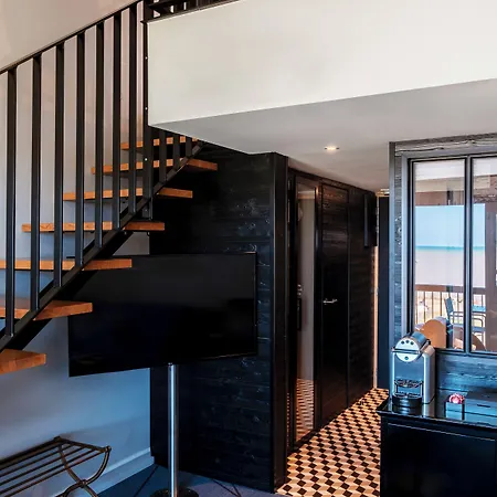 La Grande Terrasse & La Rochelle - Mgallery Collection Hotel 4*