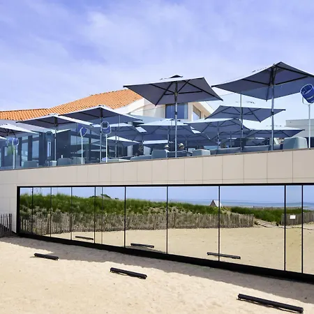 La Grande Terrasse & La Rochelle - Mgallery Collection 4* Châtelaillon-Plage