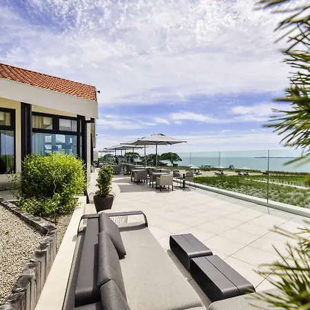 La Grande Terrasse & La Rochelle - Mgallery Collection 4* Châtelaillon-Plage