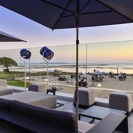 Hotel La Grande Terrasse & La Rochelle - Mgallery Collection