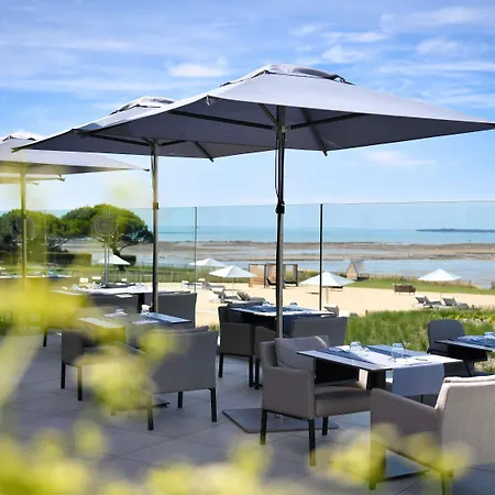 Hotel La Grande Terrasse & La Rochelle - Mgallery Collection 4*